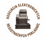 Asocicia elektronickch registranch pokladnc - logo